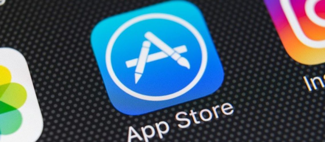 App store logo