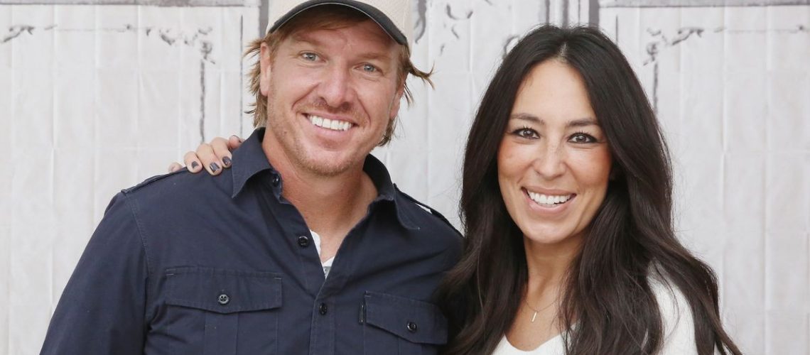 Chip and Joanna Gaines