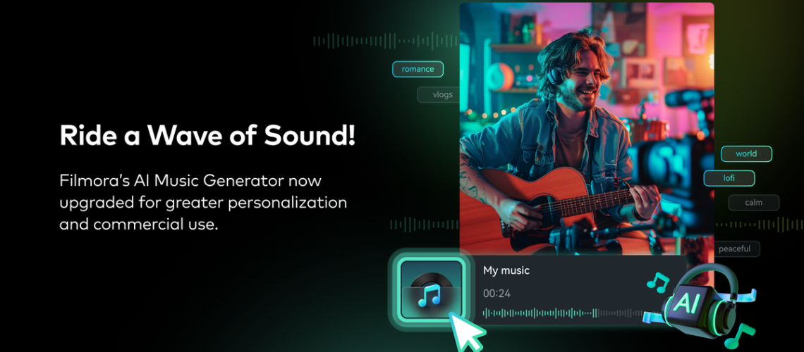 Wondershare Filmora 13.1.0 update