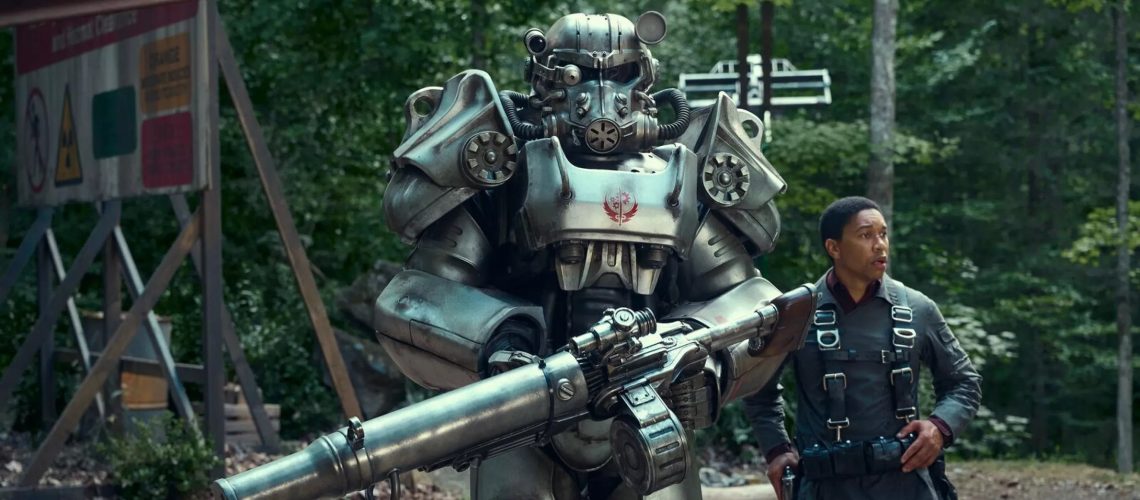 A first look at Amazon's Fallout TV series coming to Prime Video