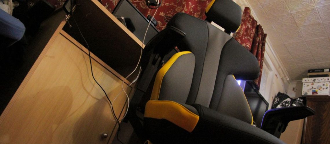 Sybr Si1 gaming chair