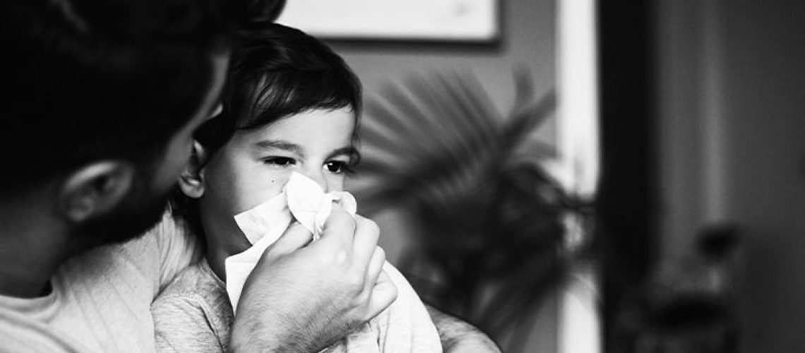 RSV פוגע בתאי עצב, עלול לגרום לתסמינים נוירולוגיים בילדים