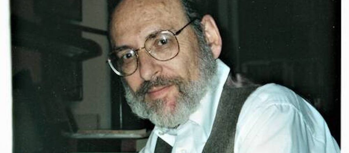 הרב ז'ול הארלו, עורך ספר התפילה ששימש בבתי כנסת קונסרבטיביים במשך רבע מאה, מת בגיל 92