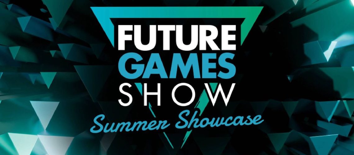Future Games Show Summer Showcase logo