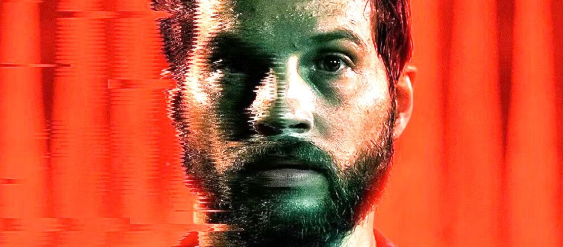 Logan Marshall-Green as Grey Trace in Upgrade movie cover