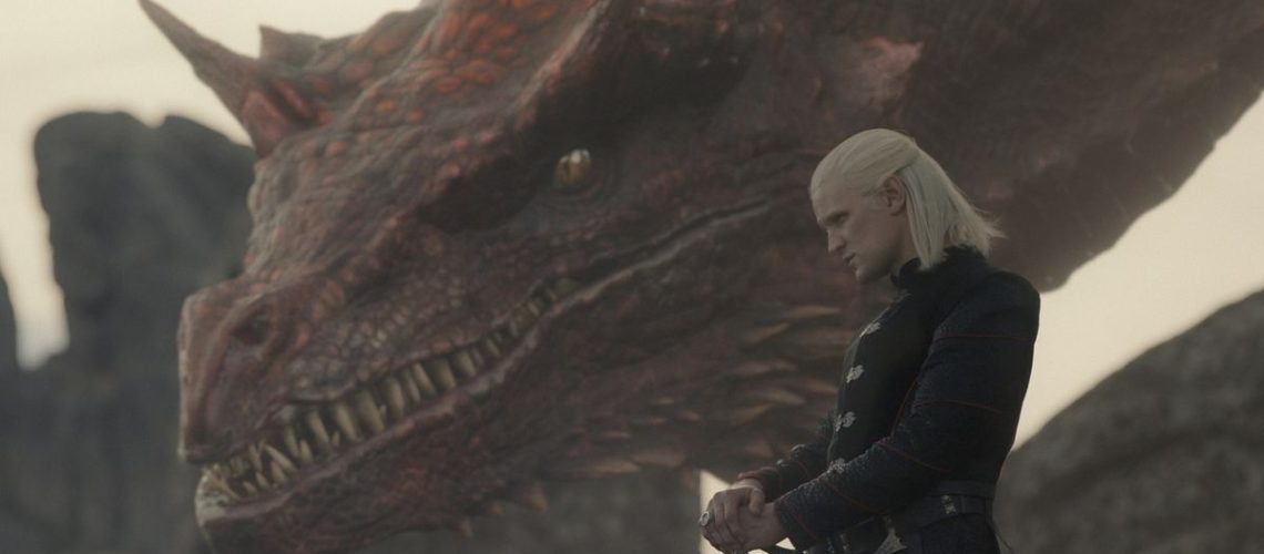 House of the Dragon HBO House of the Dragon Season 1 - Episode 10