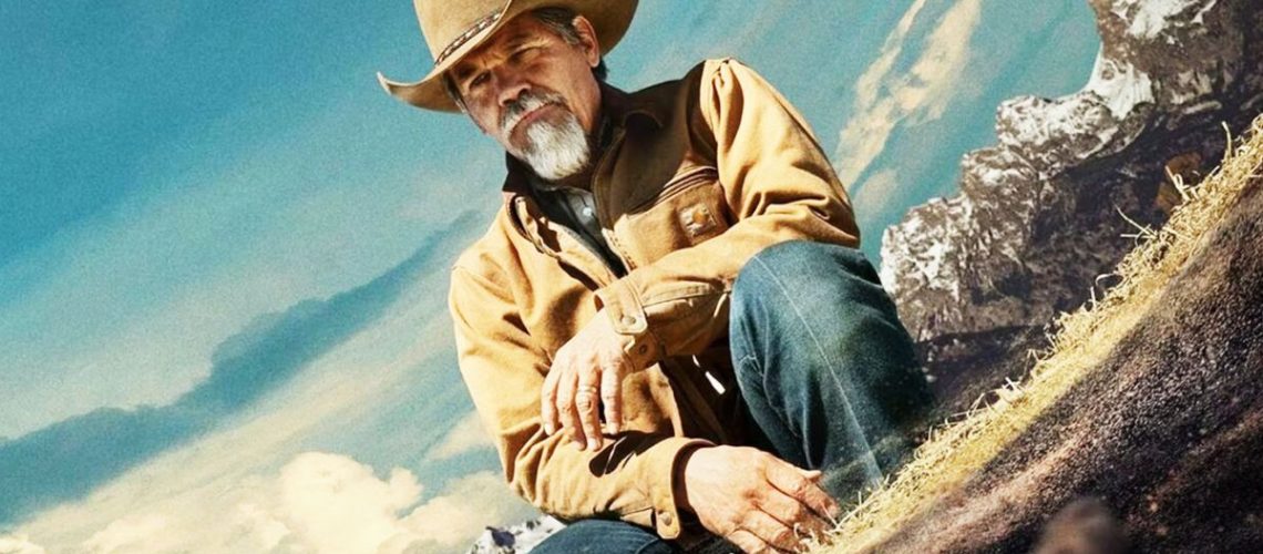 Josh Brolin as Royal Abbott in Outer Range series on Prime Video