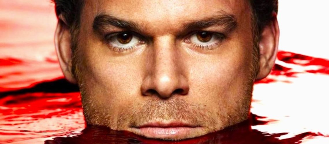 Michael C. Hall as Dexter Morgan in Dexter TV show (2006)