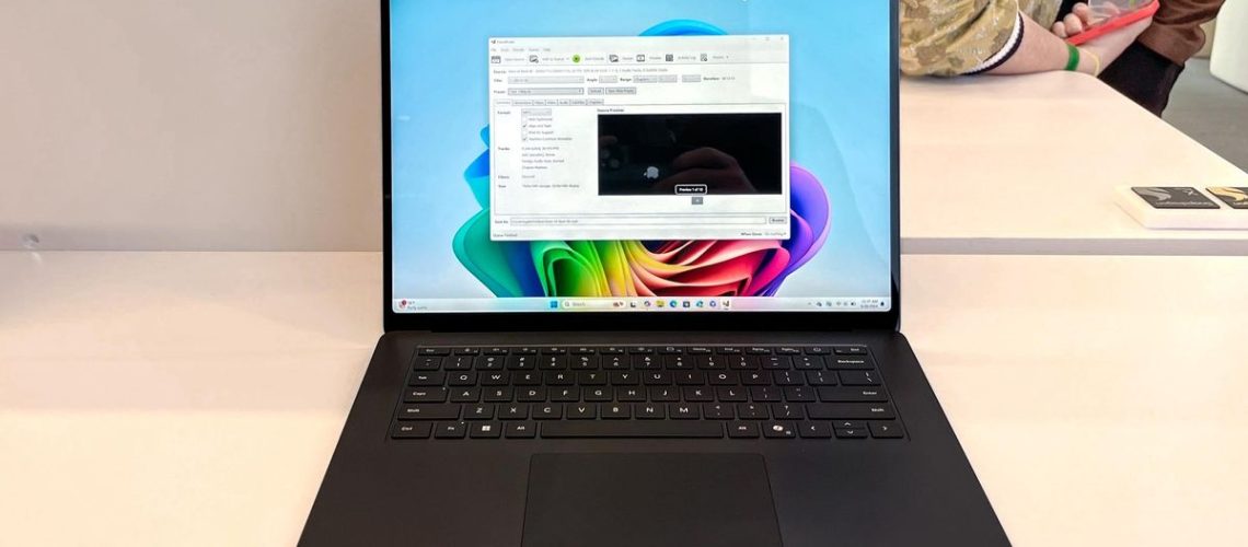 סקירה מעשית של Surface Laptop 7: יותר ממה שנראה לעין מאת Alex Wawro שפורסמה ב-22 במאי 24 עדיין לא דורג שבבי Snapdragon החדשים של קוואלקום יכולים להניע את Surface Laptop 7 של מיקרוסופט לגבהים חדשים