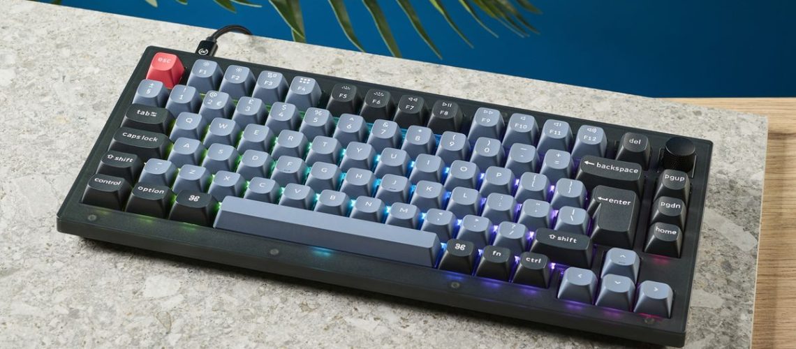 המקלדת היחידה שבה אני רוצה להשתמש מעתה ואילך היא Keychron V1 — הנה הסיבה מאת Nikita Achanta פורסם ב-22 במאי 24 Keychron V1 היא מקלדת מכנית הניתנת להתאמה אישית מלאה, המציעה חווית הקלדה יוצאת דופן ונוחה במחיר ללא תחרות.