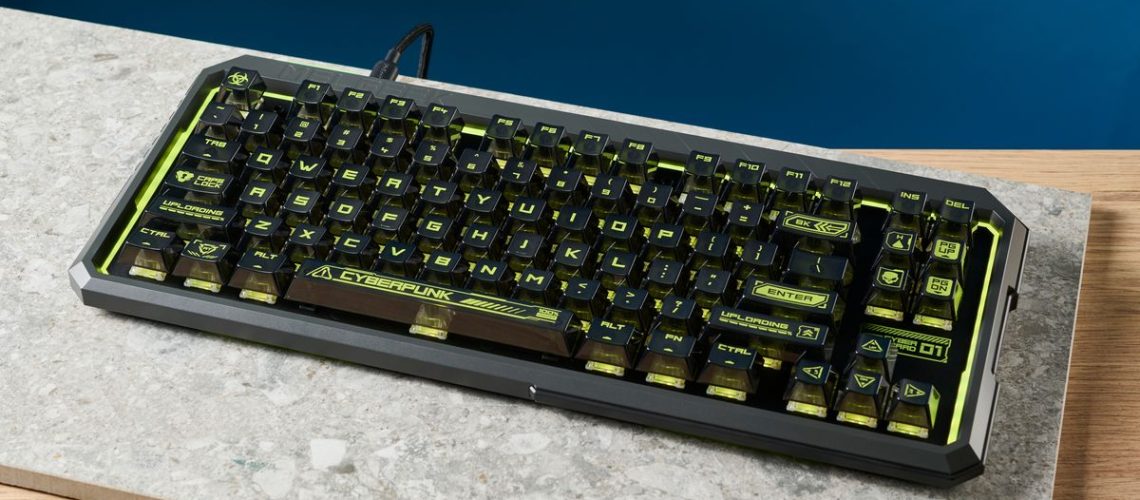 סקירת MelGeek CYBER01: (לא) מראה לעיניים כואבות מאת Nikita Achanta פורסם ב-24 במאי 24. MelGeek CYBER01 היא מקלדת מגנטית עם מידה רבה של התאמה אישית המציעה חווית משחק מצוינת.  אבל תוכנה לא מלוטשת ועיצוב מפלג עשויים לגרום לך לשקול מחדש.