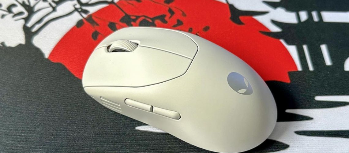 ה-Alienware Pro הוא עכבר כל כך טוב שאני עלול לעזוב את כל משטחי המשחק שלי מאת דייב מייקלהאם פורסם ב-27 במאי 24 ה-Alienware Pro הוא עכבר גיימינג מתקדם שמספק את המקום שבו הוא נחשב, אבל הוא עולה אגורה יפה.