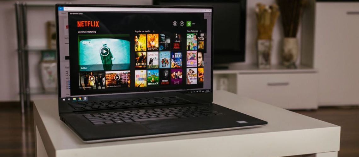 Netflix on a Windows PC