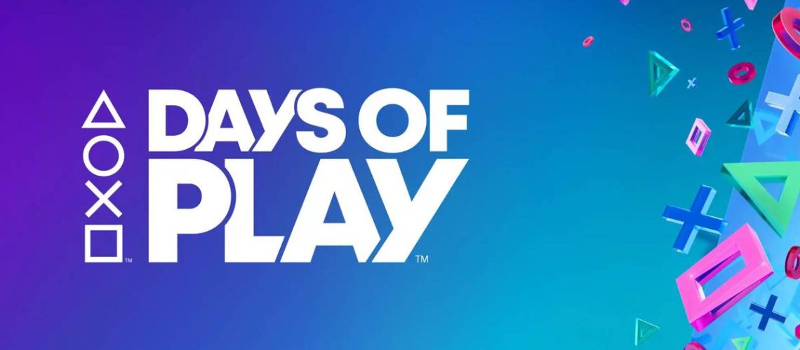 A promotiomal image for Days of Play 2024