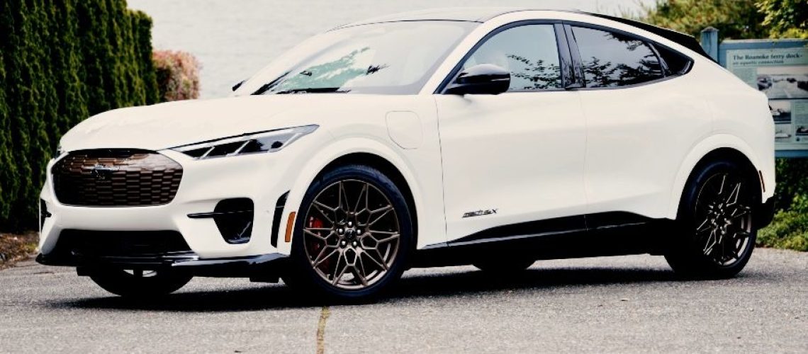 Ford Mustang Mach-E GT 2024