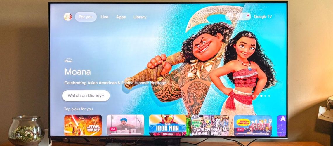 Hisense U8N Mini-LED TV review