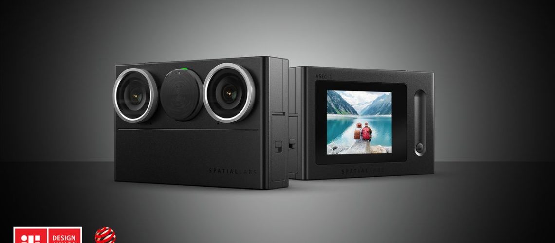 Acer SpatialLabs Eyes