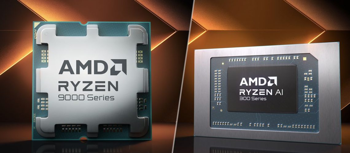 AMD Ryzen chips