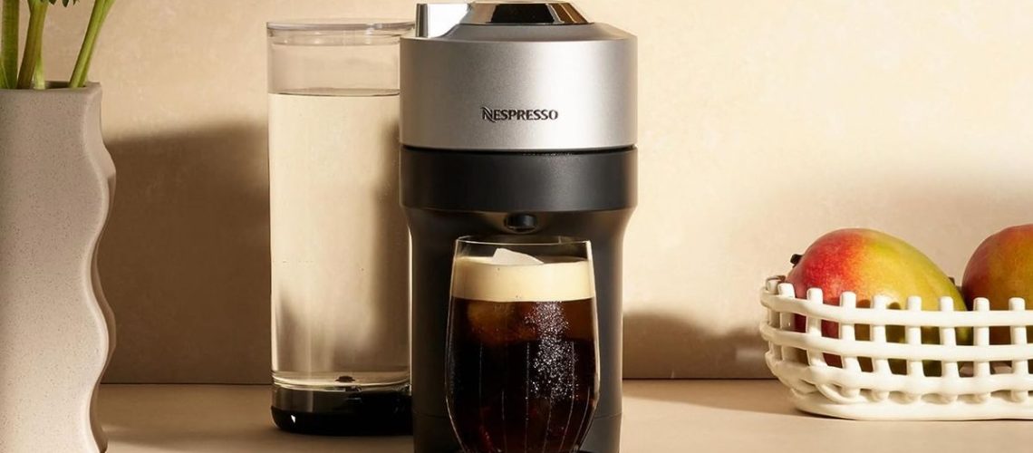 Nespresso Pop
