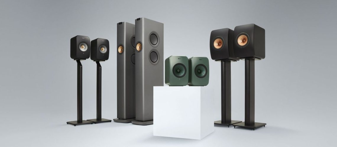 KEF LS Wireless Collection