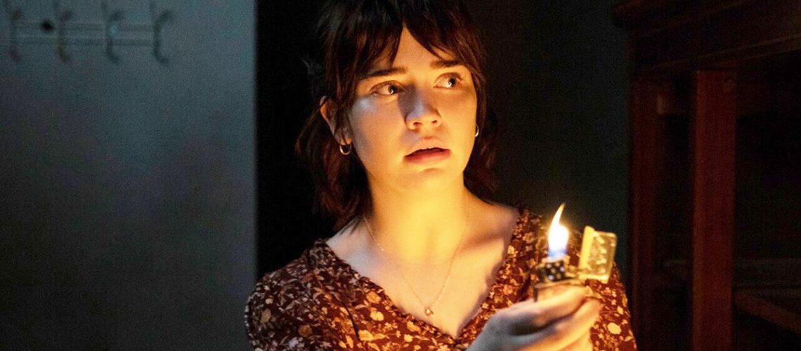 Sophie Thatcher in The Boogeyman movie (2023)