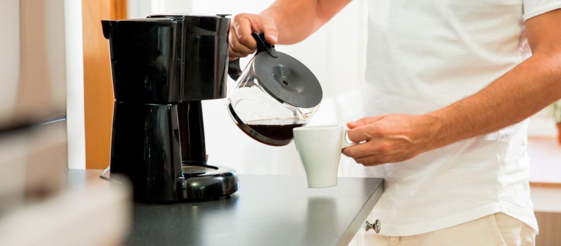 clean your coffee maker