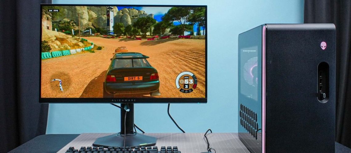 סקירת Alienware Aurora R16 מאת טוני פולנקו עודכנה לאחרונה ב-17 ביוני 24. Alienware Aurora R16 עשוי להכיל עיצוב מאופק יותר מקודמיו, אבל שולחן העבודה להתאמה אישית זה עדיין מספק ביצועי גיימינג מהממים.