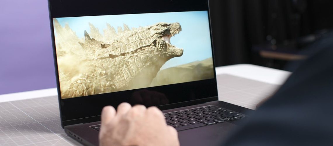 MacBook Pro 16-inch (M3 Max, 2023)