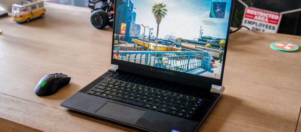 סקירת Alienware x16 R2 מאת Nate Ralph שפורסמה ב-19 ביוני 24 תיראה (ונשמע) עם מחשב נייד גיימינג מסוגנן זה