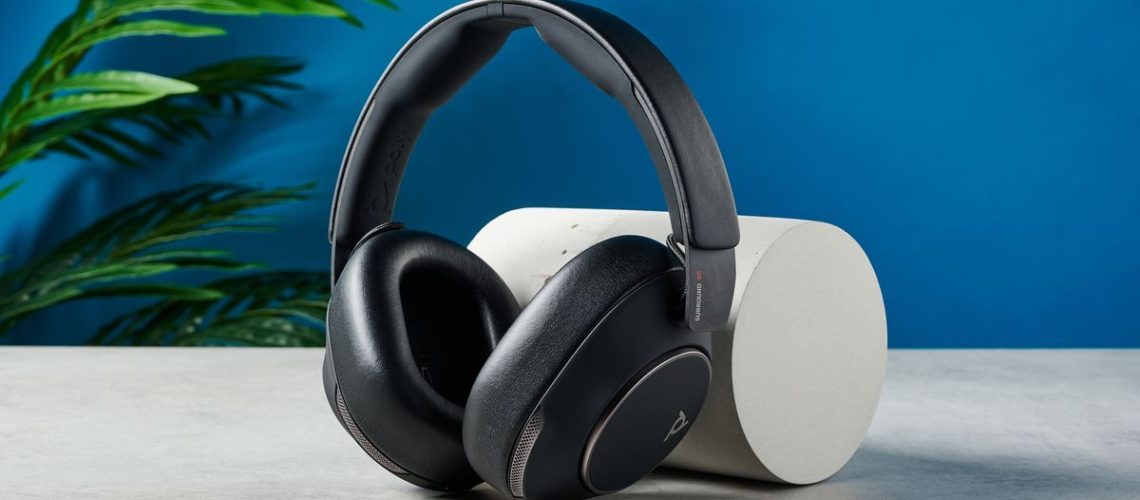 Poly Voyager Surround 80 UC...