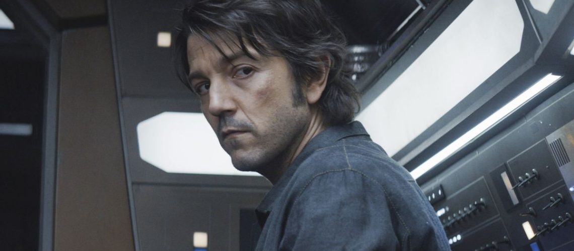 Cassian Andor (Diego Luna) in ANDOR