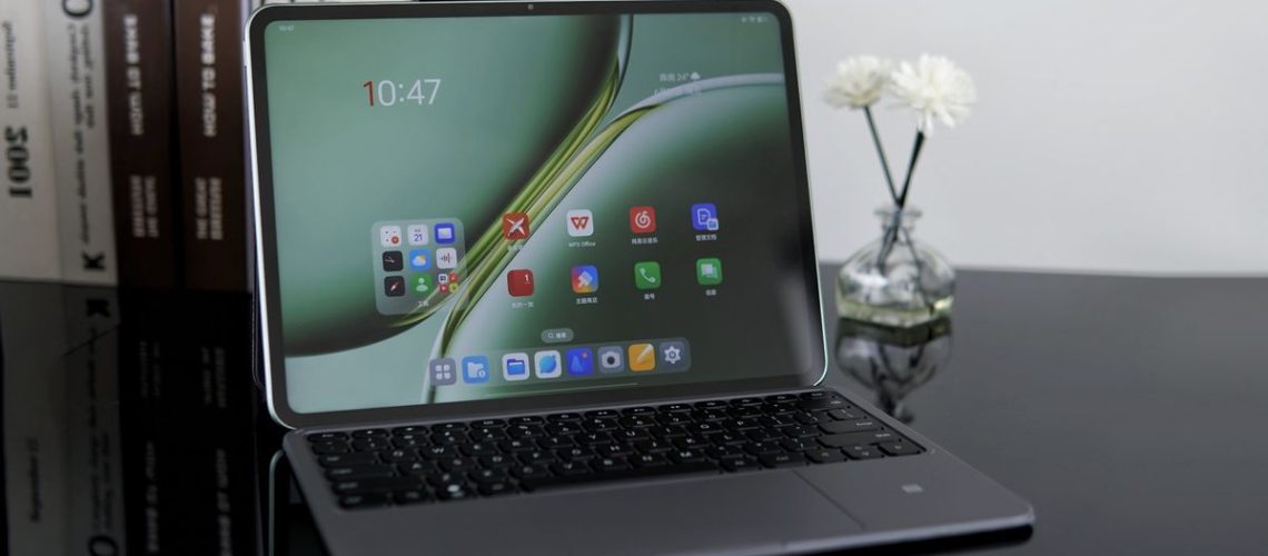 OnePlus Pad Pro leaked image