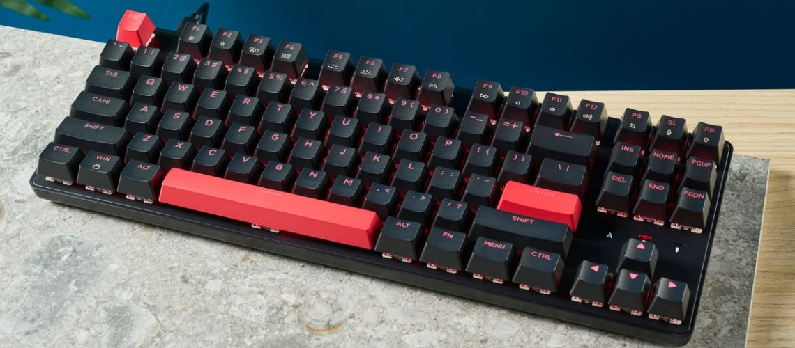 LEMOKEY X1 Wired Mechanical...