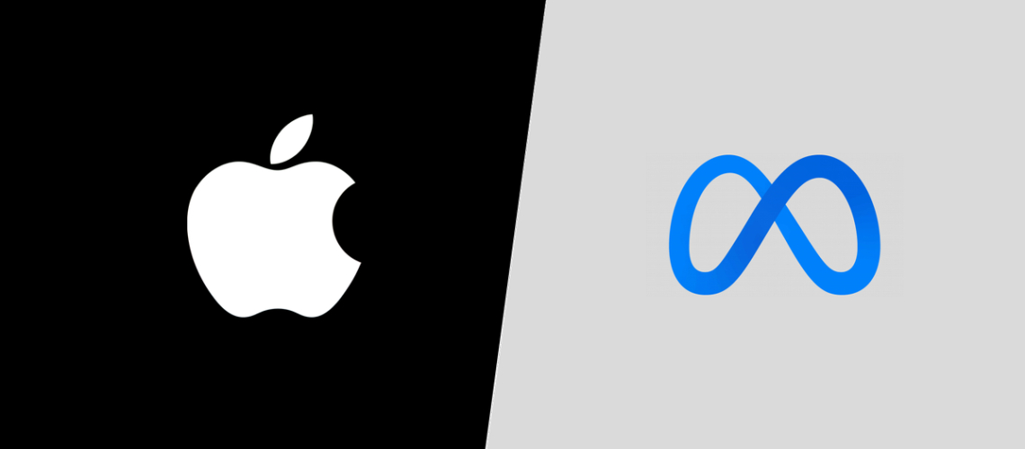 Apple and Meta