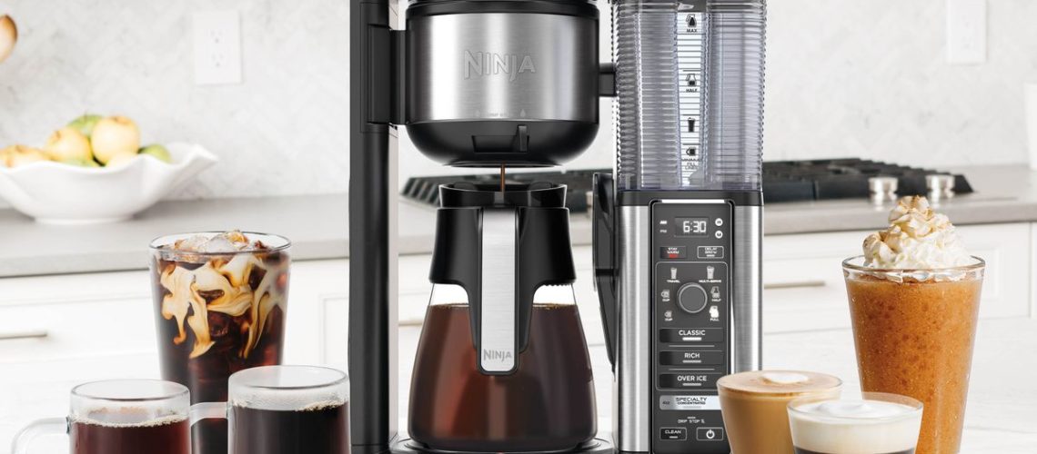 Ninja coffee maker