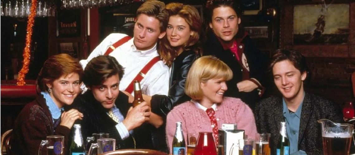 A 1980s image of the