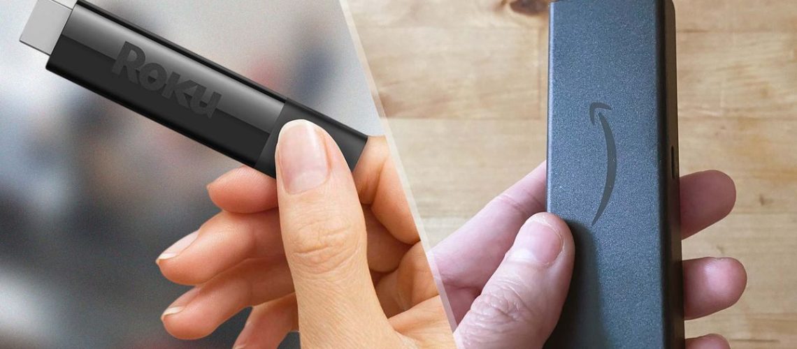Roku vs. Amazon Fire TV Stick