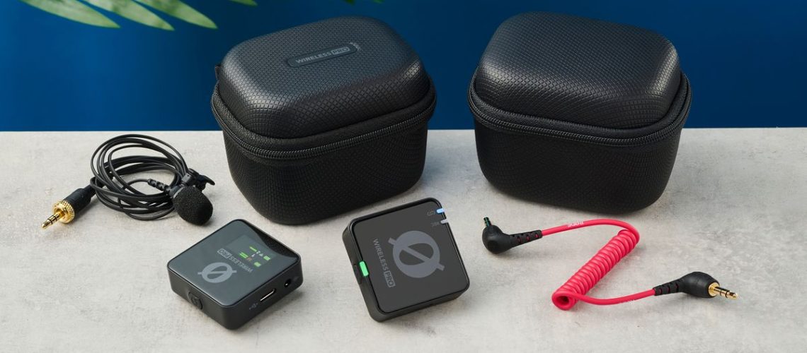 סקירת Rode Wireless Pro מאת פיטר וולינסקי שפורסמה ב-5 ביולי 24 ה-Rode Wireless Pro עושה מעט מאוד כדי לאכזב.  אם תבחר בו או מתחרה יהיה תלוי בצרכים הספציפיים שלך.