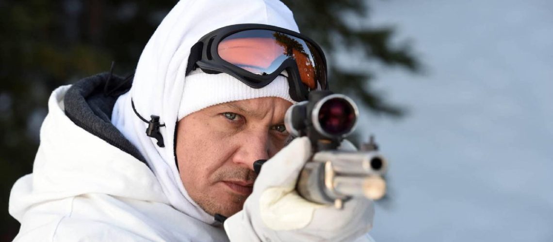 Jeremy Renner as Cory Lambert in