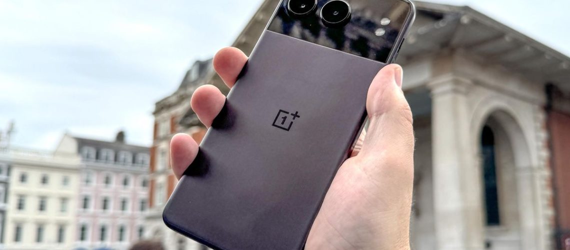 OnePlus Nord 4 design