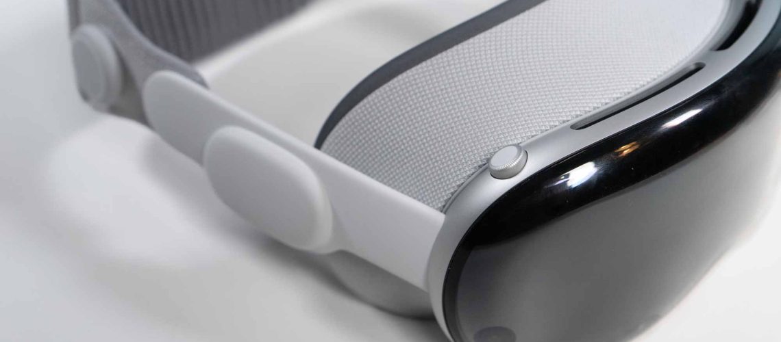Apple Vision Pro