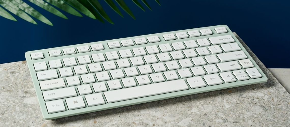 Cherry KW 7100 Mini Multi...