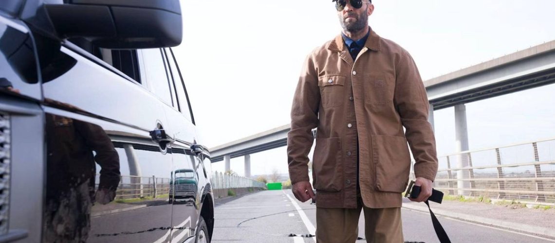 Jason Statham as Adam Clay in