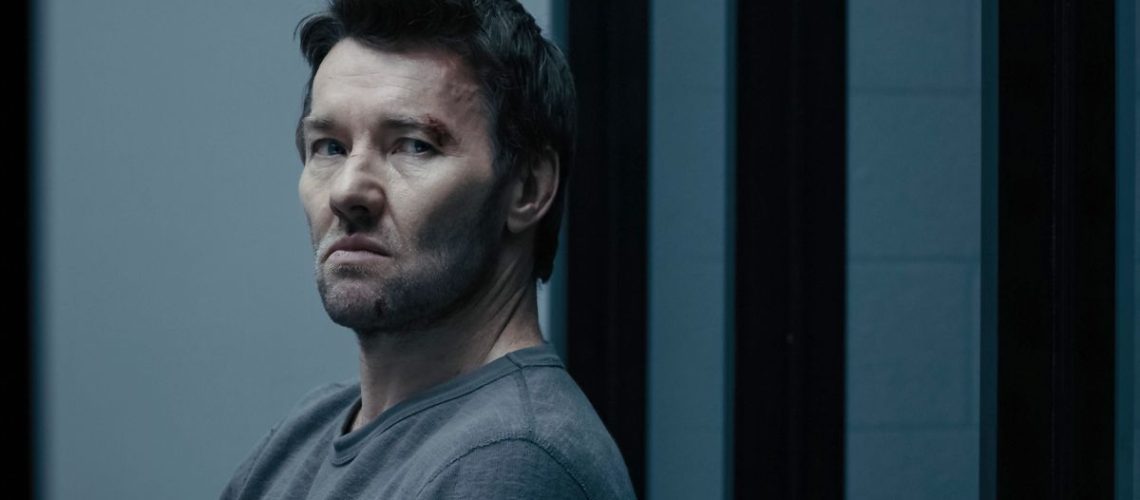 Joel Edgerton in