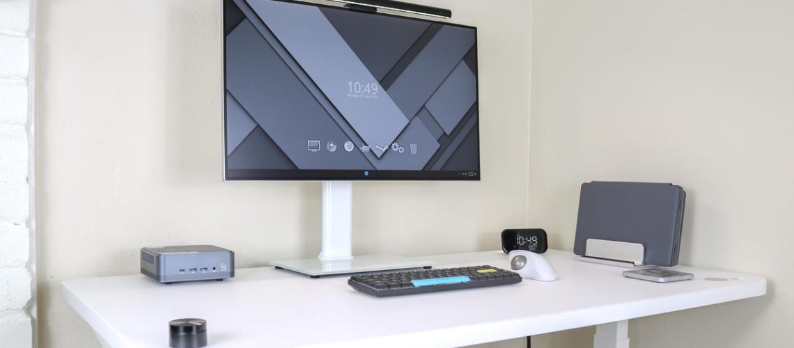 סקירת Acemagic F2A: מחשב מיני עוצמתי Core Ultra עם פגם מעצבן אחד מאת Anthony Spadafora שפורסמה ב-14 ביולי 24. Acemagic F2A הוא המיני PC הראשון עם מעבד Intel Meteor Lake אבל המאווררים הרועשים שלו יכולים להסיח את הדעת.