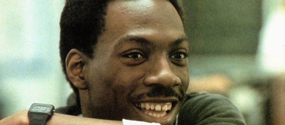 Eddie Murphy in Beverly Hills Cop