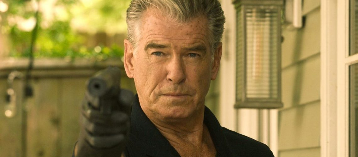 Pierce Brosnan in