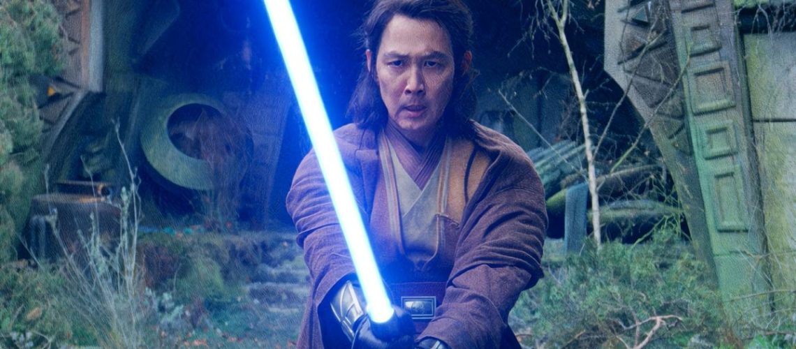 Lee Jung-jae in The Acolyte