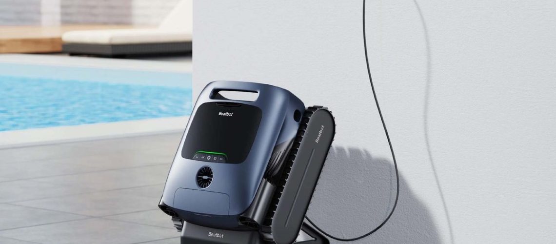 סקירת Beatbot Aquasense Pro מאת Andy Laign שפורסמה ב-17 ביולי 24 ה- Beatbot Aquasense Pro הוא מנקה בריכה רובוטי אלחוטי יקר המבטיח להגיע לכל פינה בבריכה שלך, ולמרות שהוא עושה עבודה טובה, הוא עדיין דרש מאמץ ידני מצידנו.