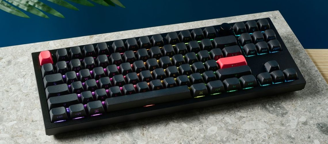 Keychron Q3 Max Wireless...